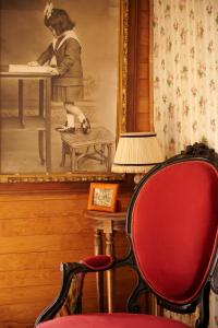 Bateaux-hotels La Petite Annick : photos des chambres