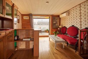 Bateaux-hotels La Petite Annick : photos des chambres