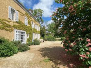 Maisons de vacances Le Clos des Erables : photos des chambres