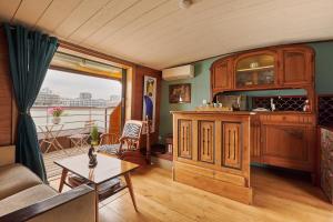 Bateaux-hotels La Petite Annick : photos des chambres