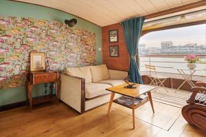 Bateaux-hotels La Petite Annick : photos des chambres