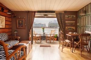 Bateaux-hotels La Petite Annick : photos des chambres