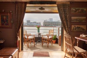 Bateaux-hotels La Petite Annick : photos des chambres