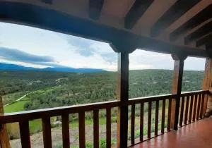 La Victoria - Mirador de Pedraza - Requijada