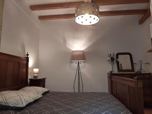 Appartements Le logis du 2 roues Le Saint Esteve : photos des chambres