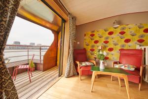 Bateaux-hotels La Petite Annick : photos des chambres