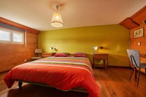 Bateaux-hotels La Petite Annick : photos des chambres