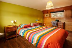 Bateaux-hotels La Petite Annick : photos des chambres