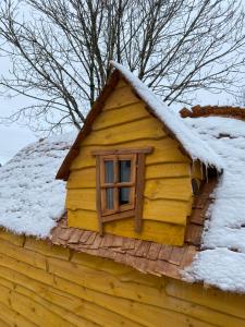 Chalets Loray des Bois : photos des chambres