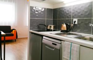 Appart-Hotel Mer & Golf City Ile de Nantes