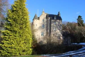 West Wing Lickleyhead Castle - Duncanston