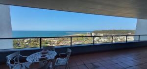 Accommodation Front - Elegant 4 Sleeper with Unbeatable Views