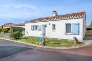 Maisons de vacances Grande maison pour 8 personnes, ideale pour decouvrir le Sud de la Loire : photos des chambres