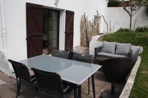 Appartements Appartement au calme a Hendaye. Meuble 3 etoiles : photos des chambres