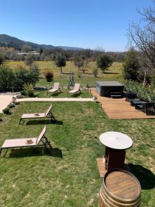 B&B / Chambres d'hotes Mon Chemin Prive : photos des chambres