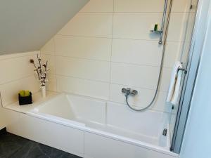 B&B / Chambres d'hotes Maison d hotes Coeur de Village Alsace & spa : Suite Familiale