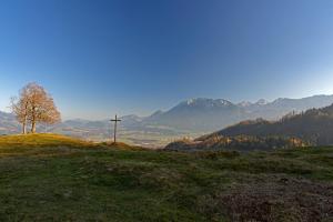 Ferienwohnung Bergblick
