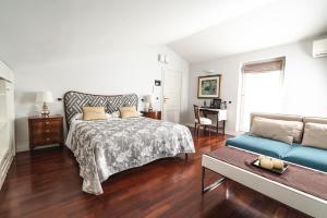 Suite with Terrace room in Villa Noctis