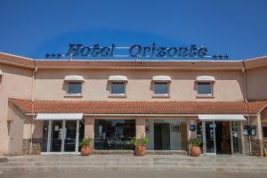 Hotels Orizonte : photos des chambres