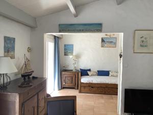 Maisons de vacances Ensemble, dans une grande maison de Noirmoutier : photos des chambres