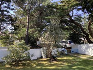 Maisons de vacances Ensemble, dans une grande maison de Noirmoutier : photos des chambres