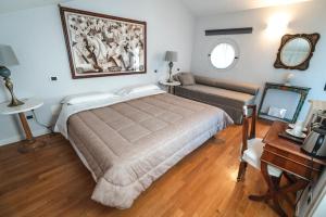 Suite with Terrace room in Villa Noctis