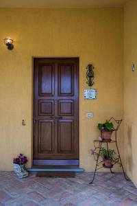 Agriturismo Monte della Dea