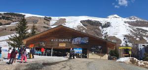 Appartements Cellier 4 : photos des chambres