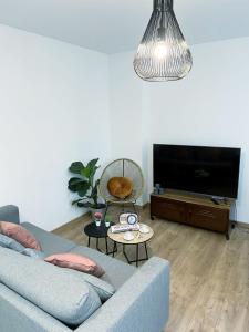 Appartements Le convivial, appartement Centre ville Mulhouse : photos des chambres