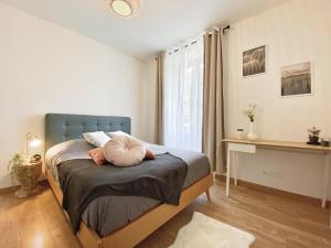 Appartements Le convivial, appartement Centre ville Mulhouse : photos des chambres