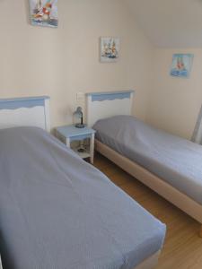 Maisons de vacances Location LOC'MARIA - Residence Marie-Galante - Location Professionnelle : photos des chambres