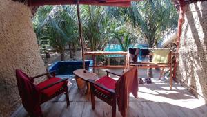 The Alpha Monkey hotel & Tree house