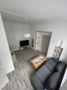 Appartements Superbe appartement renove au centre de Forbach : photos des chambres