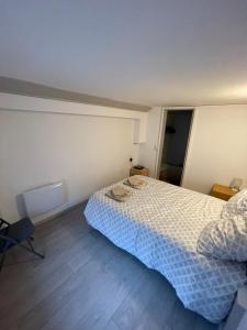 Appartements Superbe appartement renove au centre de Forbach : photos des chambres