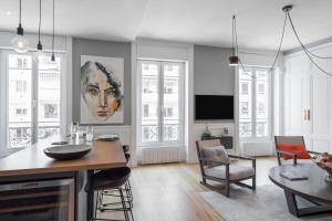 LAUBELYNE - Chic T2 quartier préfecture