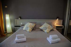 Hotels Orizonte : Chambre Double ou Lits Jumeaux - Vue sur Jardin