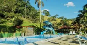 Pousada da Cachoeira - Estação Doutor Carlos Norberto