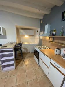 Appartements Logement de groupe au centre d'Azay le Rideau : photos des chambres