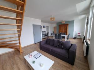 Appartements Duplex ideal famille, 2 mn de St-Omer centre : photos des chambres