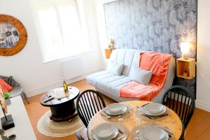 Appartements LD-Location Boulogne-sur-mer : photos des chambres