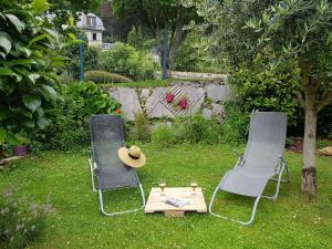 Maisons de vacances Un petit coin d'OSSAU : photos des chambres