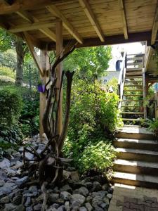 Maisons de vacances Un petit coin d'OSSAU : photos des chambres