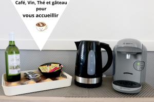 Appartements LD-Location Boulogne-sur-mer : photos des chambres