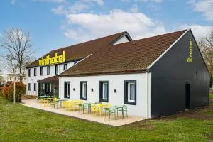 Vini Hotel - Bligny-lès-Beaune