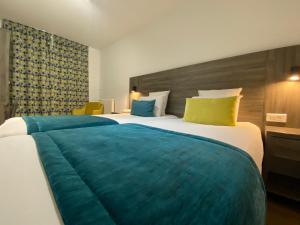 Hotels Kyriad Chalon-Sur-Saone Centre : photos des chambres