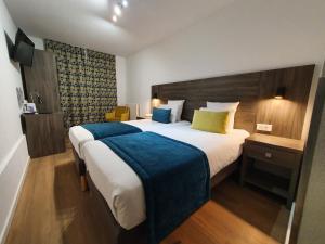 Hotels Kyriad Chalon-Sur-Saone Centre : photos des chambres