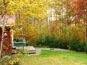 New Glasgow Highlands Campground cabins - كافنديش