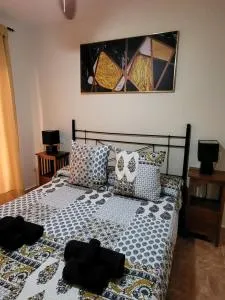 ¡Bajo precioso con salida directa a la piscina comunitaria en Paraíso de Vera! - Palomares