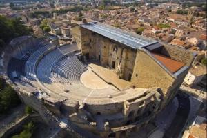 Studio Cosy à Orange