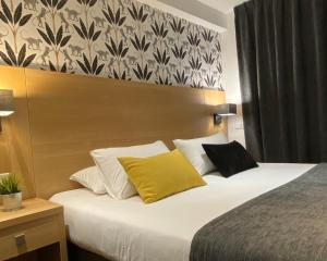 Hotels Kyriad Chalon-Sur-Saone Centre : photos des chambres
